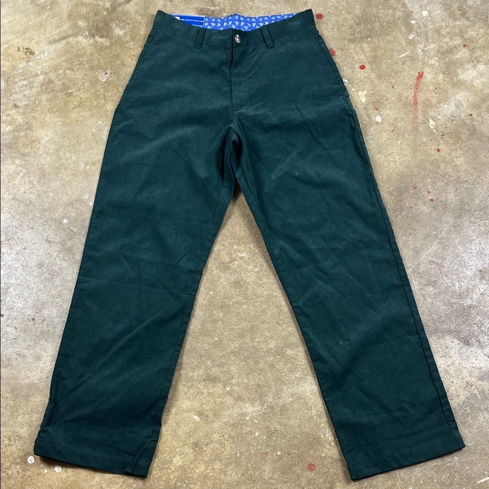 J. Bailey Boys corduroy pants in green (NWT)
Size: 10